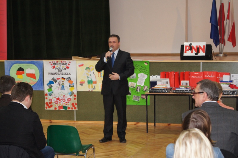 Ponad 350 uczniów rywalizowało w VI Powiatowym Dniu Języka Niemieckiego w ZSB