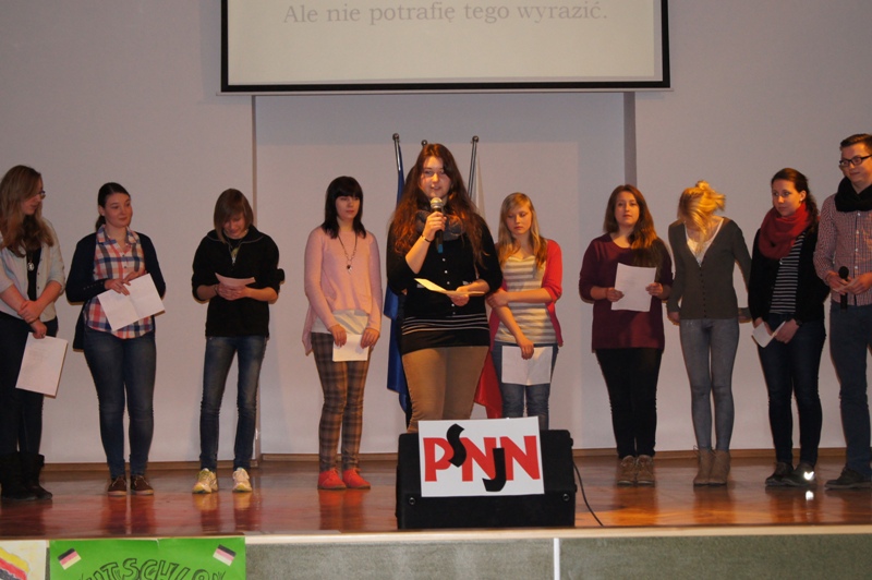 Ponad 350 uczniów rywalizowało w VI Powiatowym Dniu Języka Niemieckiego w ZSB