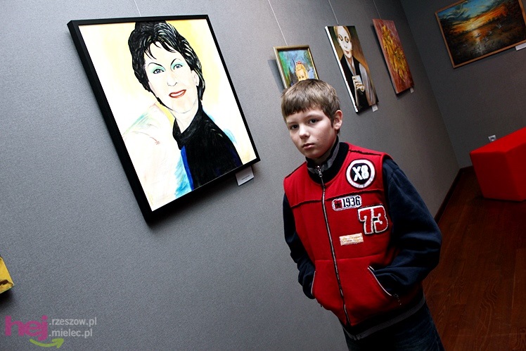 Doroczna wystaw prac artystów Stowarzyszenia Twórców Kultury Plastycznej