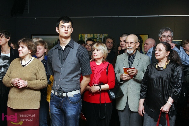 Doroczna wystaw prac artystów Stowarzyszenia Twórców Kultury Plastycznej