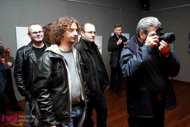 Doroczna wystaw prac artystów Stowarzyszenia Twórców Kultury Plastycznej