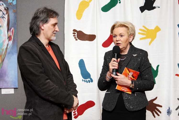 Doroczna wystaw prac artystów Stowarzyszenia Twórców Kultury Plastycznej