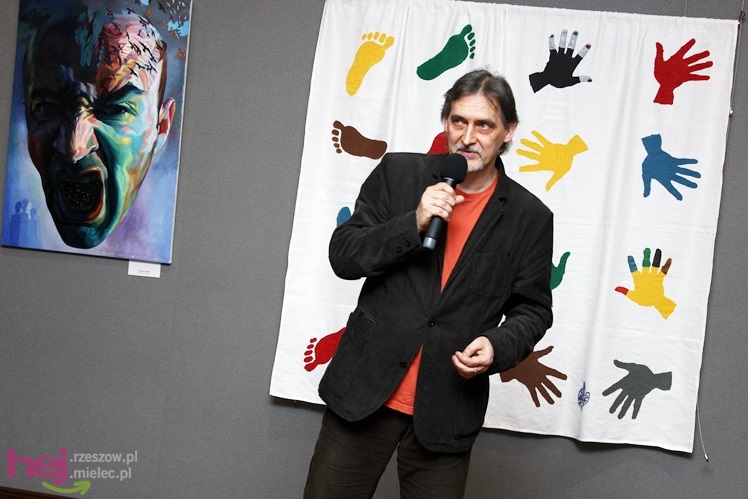 Doroczna wystaw prac artystów Stowarzyszenia Twórców Kultury Plastycznej