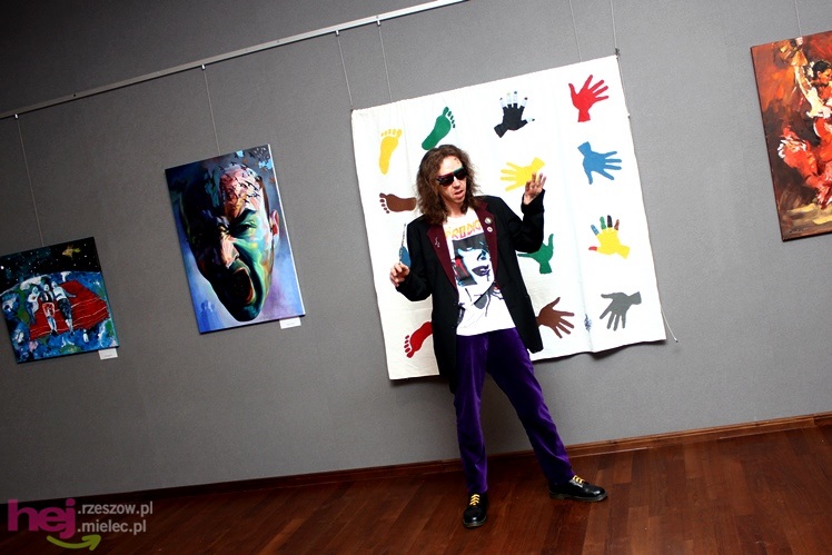 Doroczna wystaw prac artystów Stowarzyszenia Twórców Kultury Plastycznej