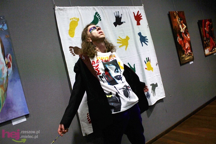 Doroczna wystaw prac artystów Stowarzyszenia Twórców Kultury Plastycznej