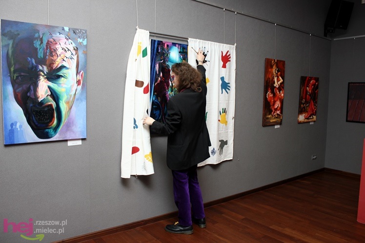 Doroczna wystaw prac artystów Stowarzyszenia Twórców Kultury Plastycznej