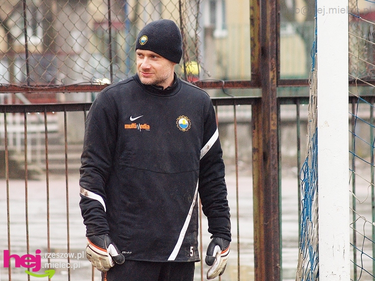 Powrót legendy! Bogusław Wyparło oficjalnie w Stali Mielec!