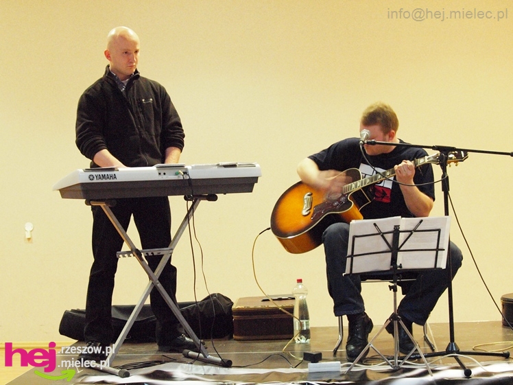 Koncert zespołu Nordica