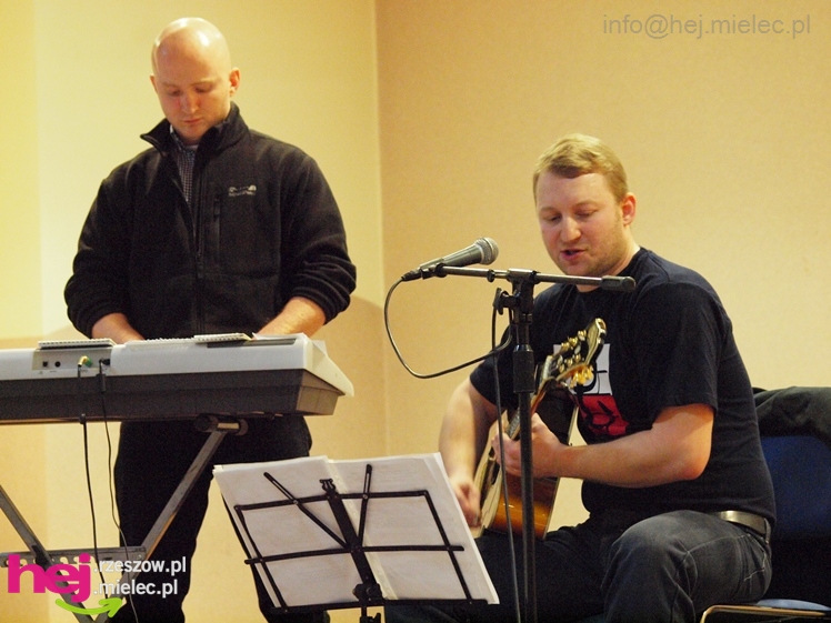 Koncert zespołu Nordica