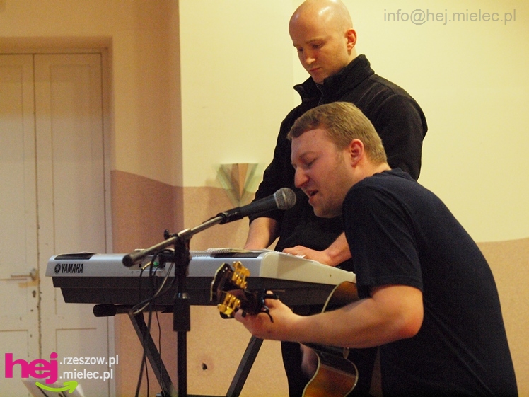 Koncert zespołu Nordica