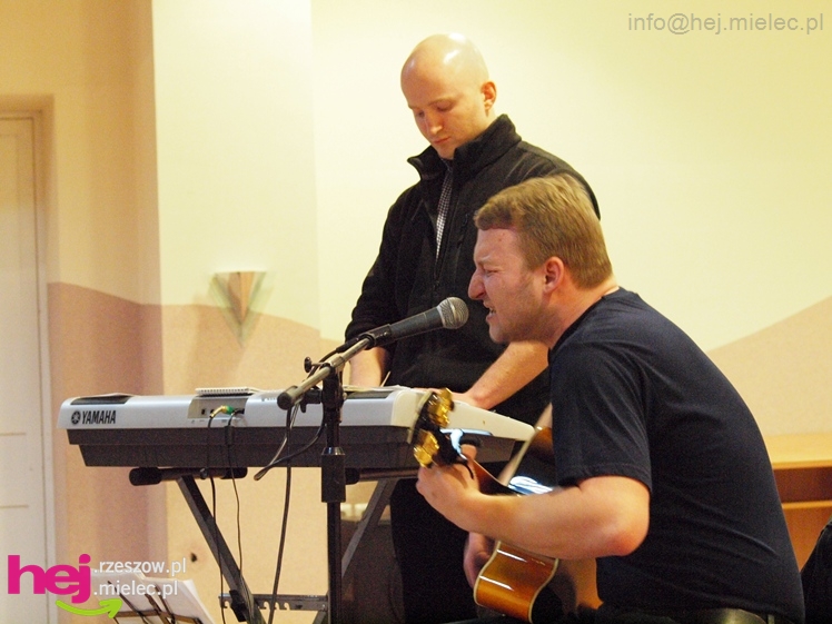 Koncert zespołu Nordica