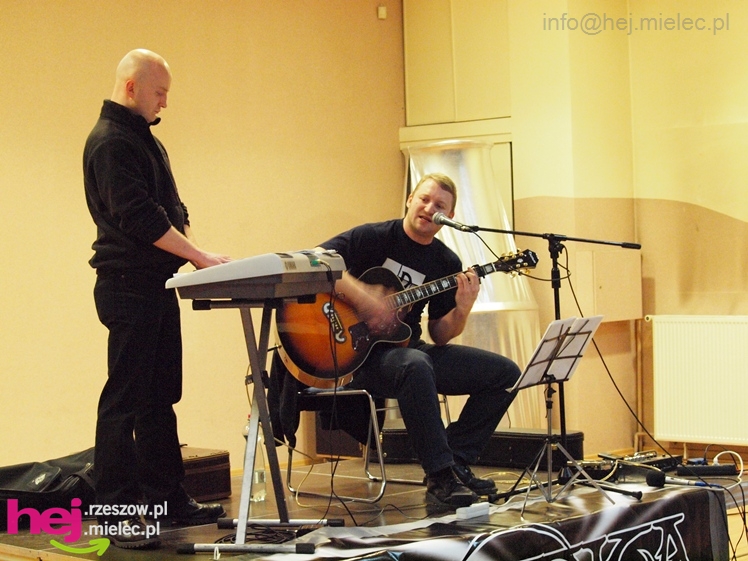 Koncert zespołu Nordica