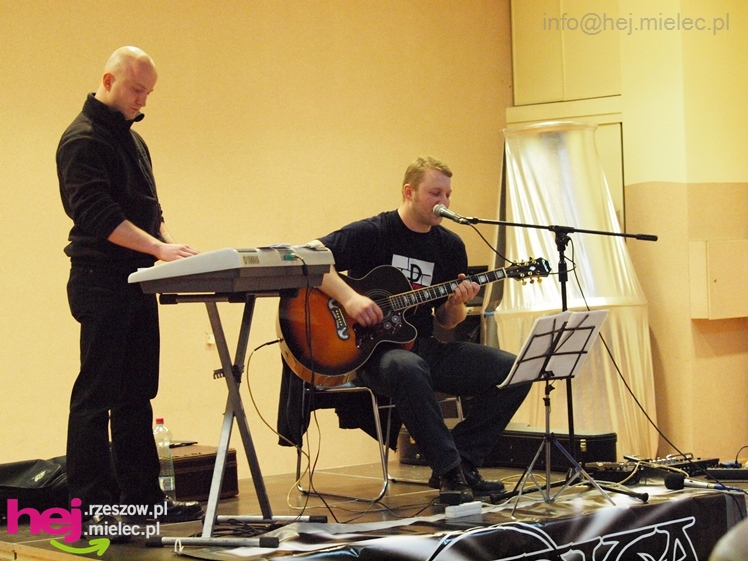 Koncert zespołu Nordica