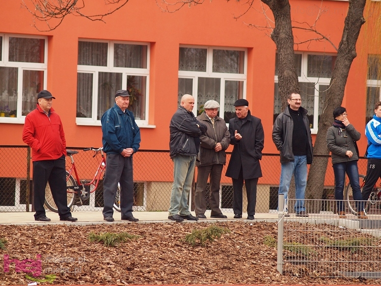 Juniorzy młodsi walczyli z Sandecją Nowy Sącz