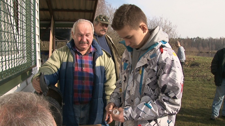Sezon wędkarski otwarty! Pierwsze zawody za nami