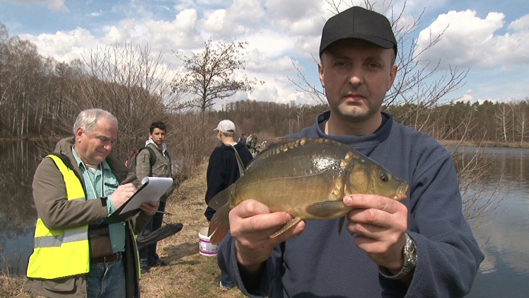 Sezon wędkarski otwarty! Pierwsze zawody za nami