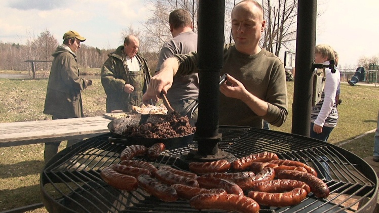Sezon wędkarski otwarty! Pierwsze zawody za nami