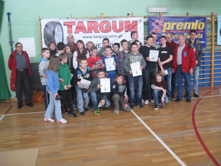 Ruszyły turnieje Bezpieczeństwa Ruchu Drogowego