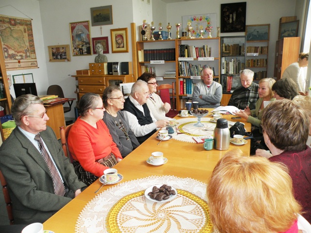 W gościnnych progach Domu Pomocy Społecznej w Mielcu
