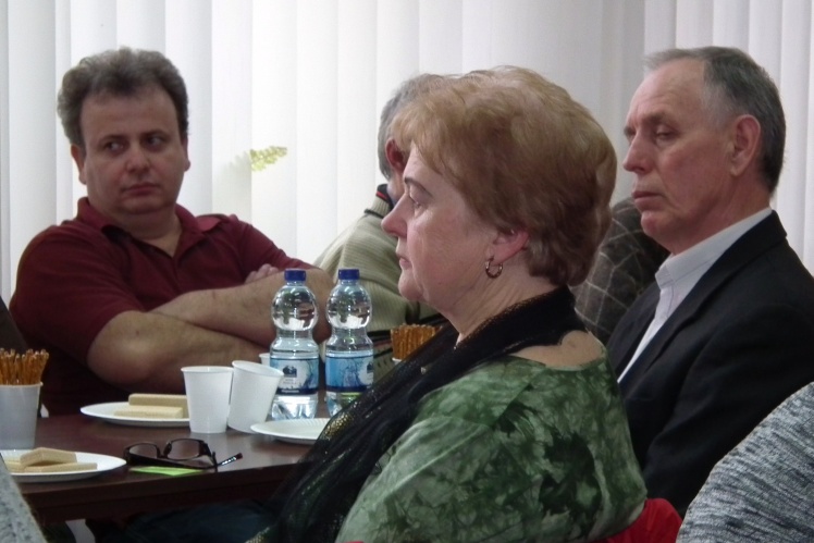 Janusz Wyzina prezesem Oddziału Miejskiego PTTK w Mielcu