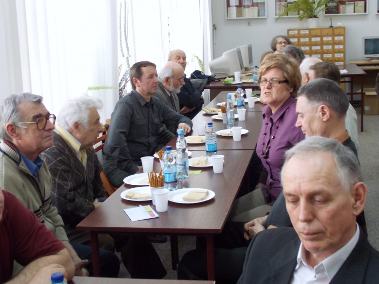 Janusz Wyzina prezesem Oddziału Miejskiego PTTK w Mielcu