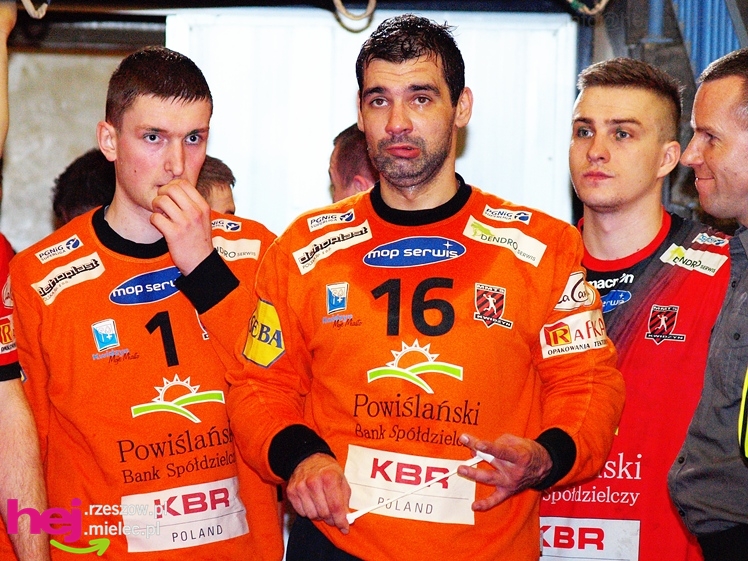 Katastrofa w drugiej połowie. Kwidzyn zdobył Mielec