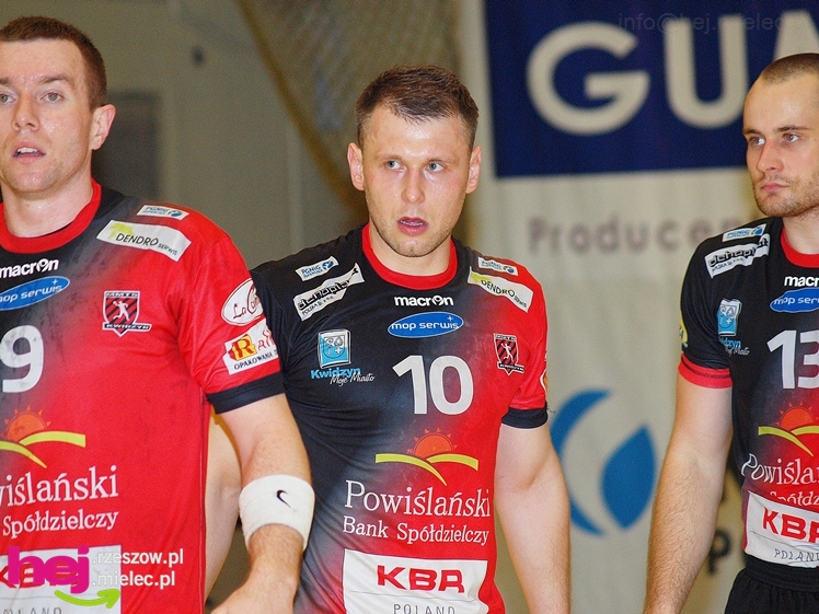 Katastrofa w drugiej połowie. Kwidzyn zdobył Mielec