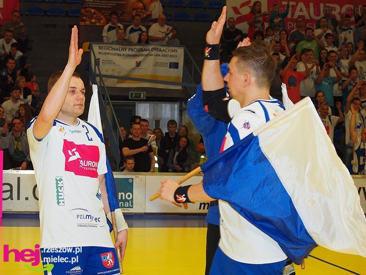 Katastrofa w drugiej połowie. Kwidzyn zdobył Mielec