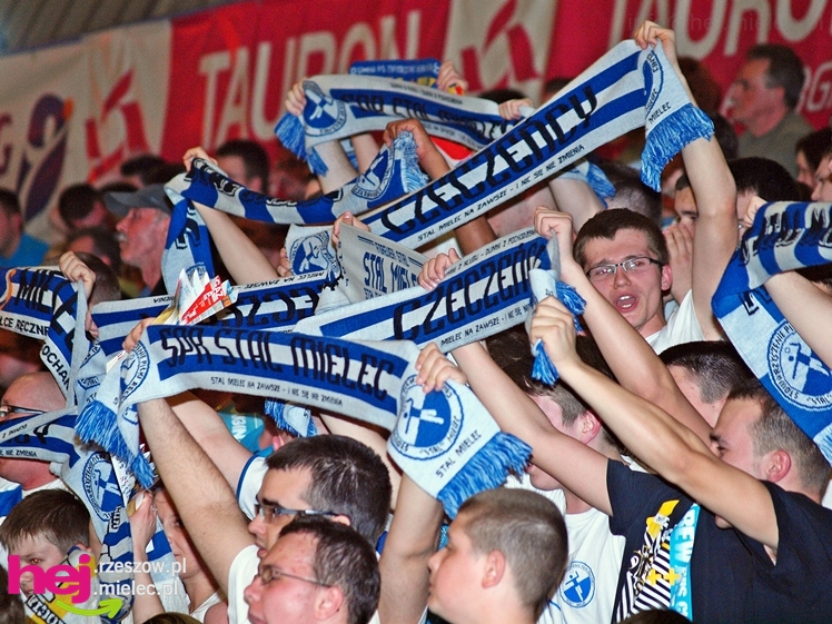 Katastrofa w drugiej połowie. Kwidzyn zdobył Mielec