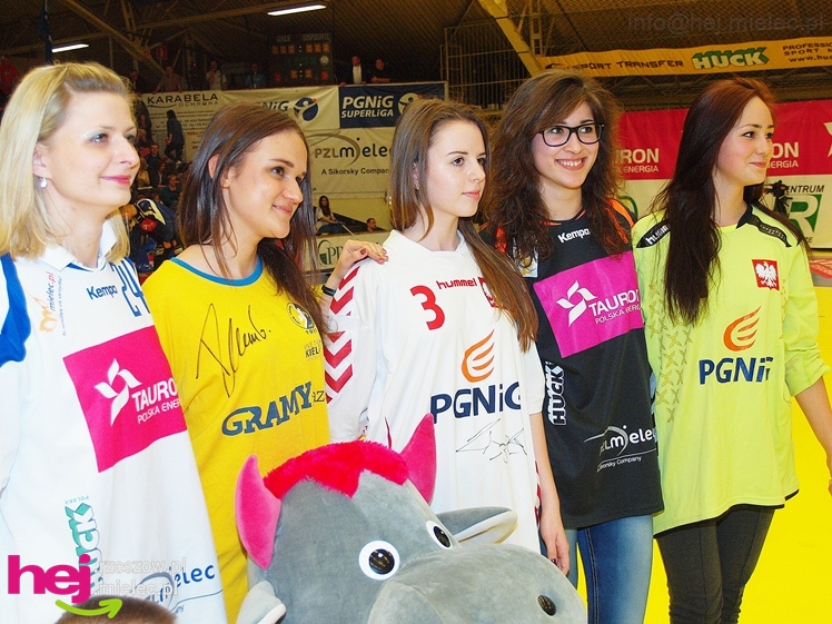 Katastrofa w drugiej połowie. Kwidzyn zdobył Mielec