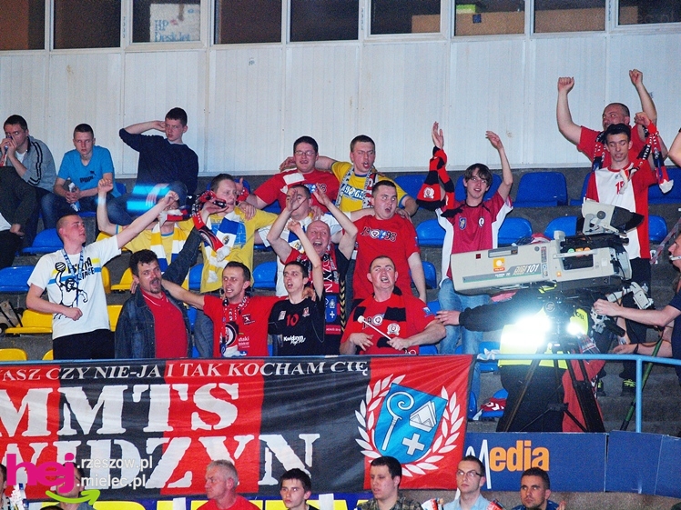 Katastrofa w drugiej połowie. Kwidzyn zdobył Mielec