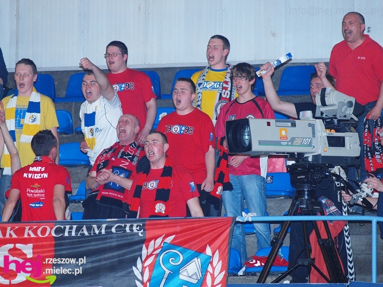 Katastrofa w drugiej połowie. Kwidzyn zdobył Mielec
