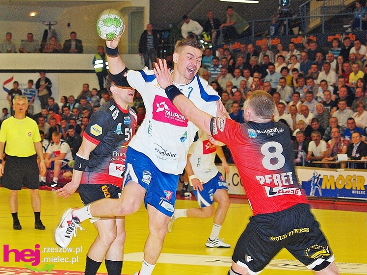 Katastrofa w drugiej połowie. Kwidzyn zdobył Mielec