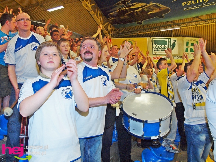 Katastrofa w drugiej połowie. Kwidzyn zdobył Mielec