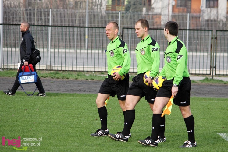 Trzy punkty do lidera odrobione! Stal Mielec wygrała 3:0!