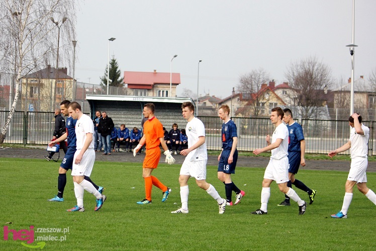 Trzy punkty do lidera odrobione! Stal Mielec wygrała 3:0!