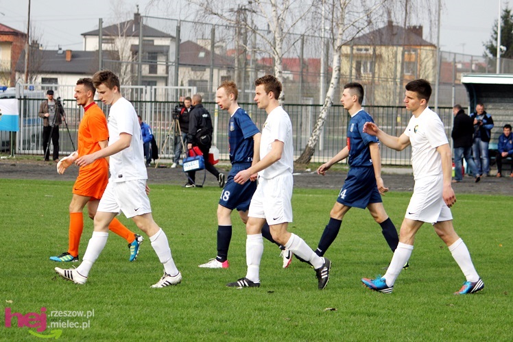 Trzy punkty do lidera odrobione! Stal Mielec wygrała 3:0!
