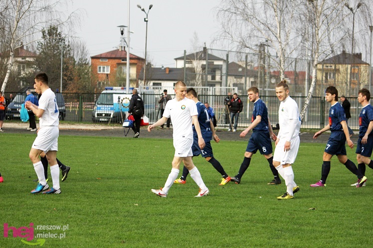 Trzy punkty do lidera odrobione! Stal Mielec wygrała 3:0!