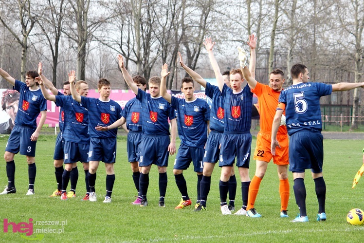 Trzy punkty do lidera odrobione! Stal Mielec wygrała 3:0!