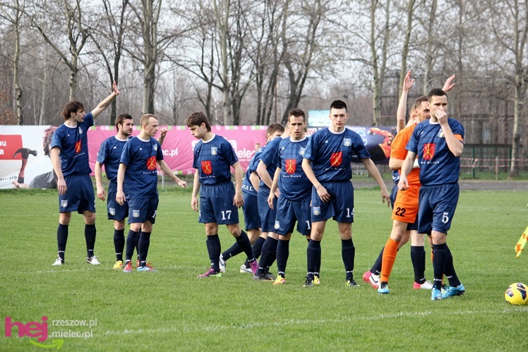 Trzy punkty do lidera odrobione! Stal Mielec wygrała 3:0!