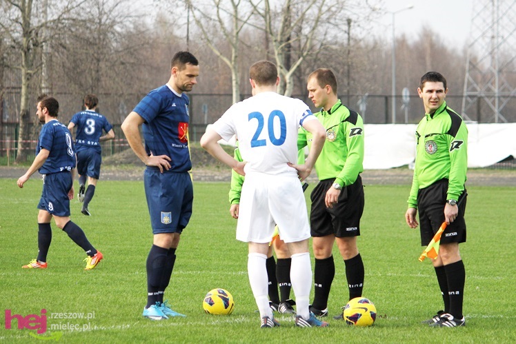 Trzy punkty do lidera odrobione! Stal Mielec wygrała 3:0!