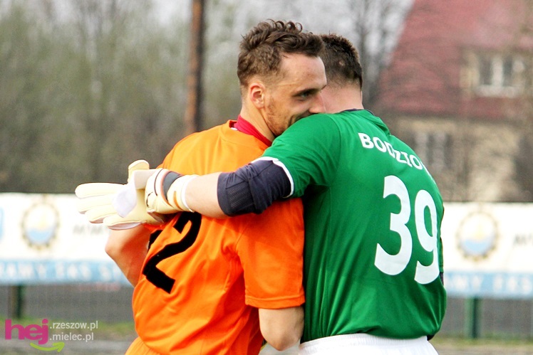Trzy punkty do lidera odrobione! Stal Mielec wygrała 3:0!