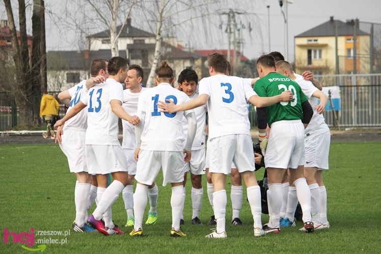 Trzy punkty do lidera odrobione! Stal Mielec wygrała 3:0!