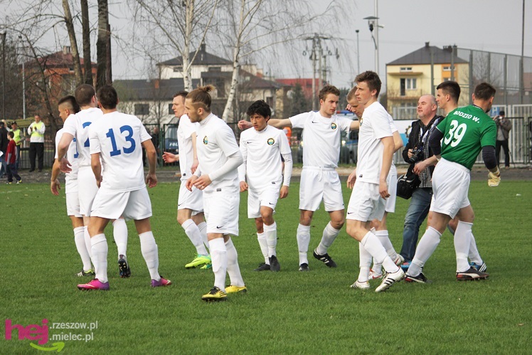 Trzy punkty do lidera odrobione! Stal Mielec wygrała 3:0!