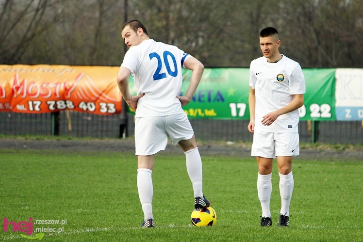 Trzy punkty do lidera odrobione! Stal Mielec wygrała 3:0!