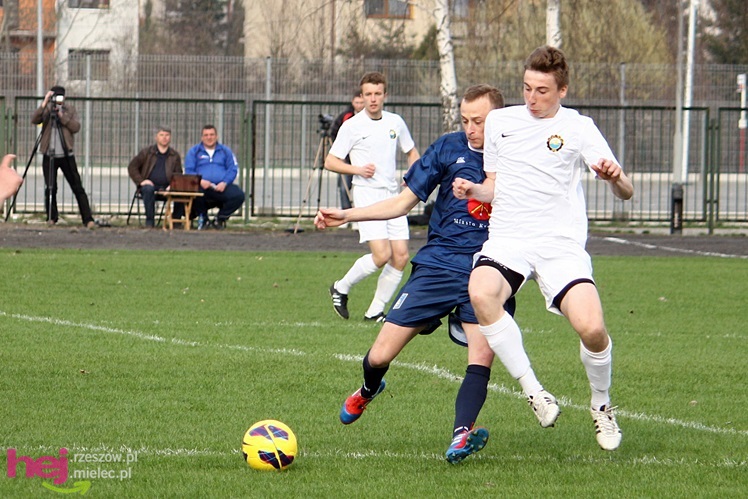 Trzy punkty do lidera odrobione! Stal Mielec wygrała 3:0!
