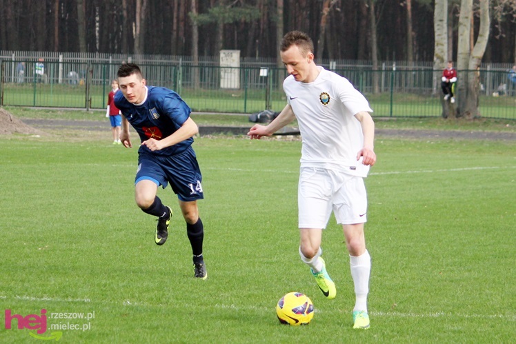 Trzy punkty do lidera odrobione! Stal Mielec wygrała 3:0!