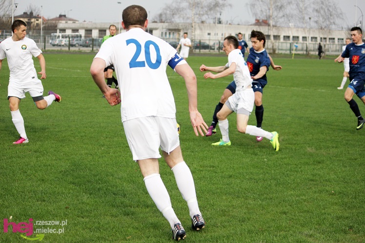Trzy punkty do lidera odrobione! Stal Mielec wygrała 3:0!