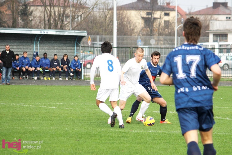 Trzy punkty do lidera odrobione! Stal Mielec wygrała 3:0!