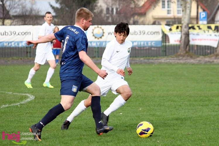 Trzy punkty do lidera odrobione! Stal Mielec wygrała 3:0!